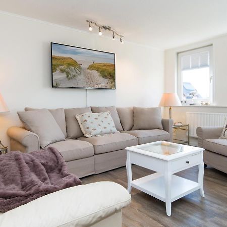 Duenenrose Appartement Sylt Buitenkant foto
