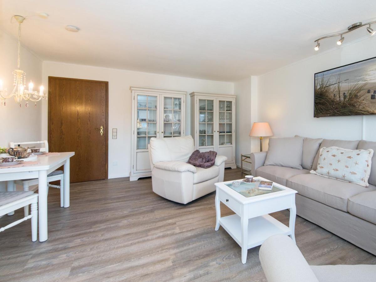 Duenenrose Appartement Sylt Buitenkant foto