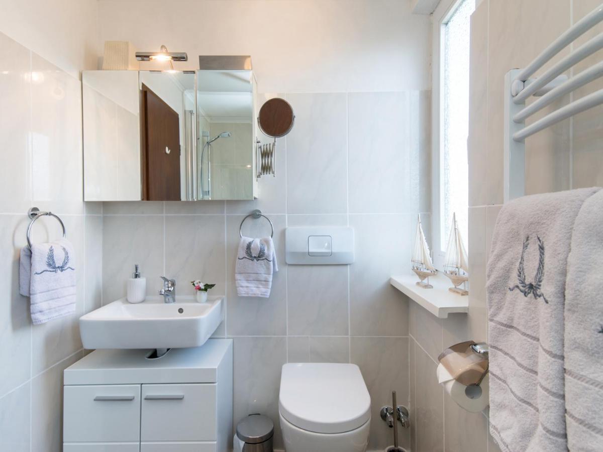 Duenenrose Appartement Sylt Buitenkant foto